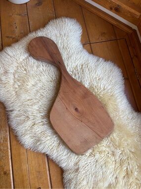 Handmade Wooden Cutting Board